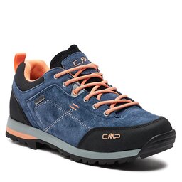 CMP Chaussures de trekking CMP Alcor 2.0 Wmn Trekking Shoes 3Q18566 Blue Ink/Sunrise 03MP
