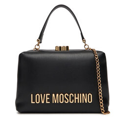 LOVE MOSCHINO Torebka LOVE MOSCHINO JC4096PP1NLM0000 Czarny