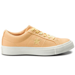 

Кросівки Converse One Star Ox 564153C Melon Baller/Butter Yellow, Жовтий