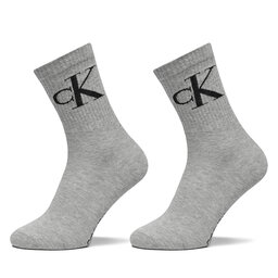 Calvin Klein Jeans Lange Socken Calvin Klein Jeans 701228811 Grau