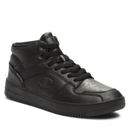 Champion Sneakersy Champion Rebound 2.0 Mid Mid Cut Shoe S21907-KK002 Triple Nbk