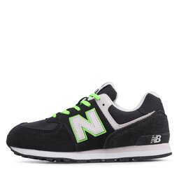 

Снікерcи New Balance GC574CL1 Чорний