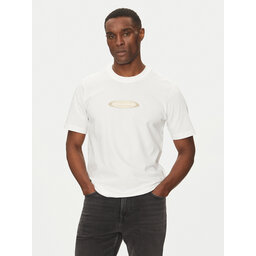 Jack&Jones Jack&Jones Póló Pacer 12273880 Fehér Relaxed Fit