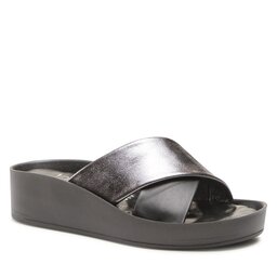 Loretta Vitale Sandaler och Slip-ons Loretta Vitale 1103 PLATIN-BLACK
