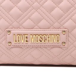 

Сумка LOVE MOSCHINO JC4006PP1GLA0609 Nude, Рожевий