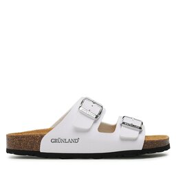 Grünland Ciabatte Grünland Sara CB4018-40 Bianco
