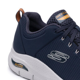 

Снікерcи Skechers, Cиній