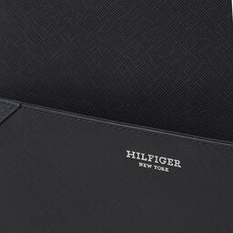 

Рюкзак Tommy Hilfiger Th Saffiano Backpack AM0AM12213 Black BDS, Чорний
