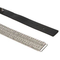 

Пояс на талію Guess Not Coordinated Belts BW7830 VIN35 BLA, Чорний