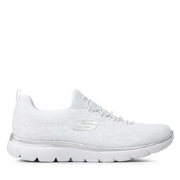 

Снікерcи Skechers 149037 WSL White/Silver, Білий