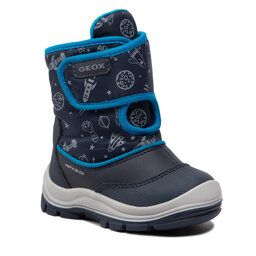 Geox Апрески Geox B Flanfil B. B Abx E B263VE 0CEFU C4226 M Navy/Royal