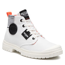 Palladium Turistická obuv Palladium Sp20 Overlab 77371-116-M Star White