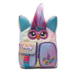FURBY Σακίδιο FURBY CEO-ACCCS-AW25-103FUR Μωβ