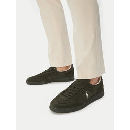 Polo Ralph Lauren Снікерcи Polo Ralph Lauren Bedford 809P13079003 Зелений