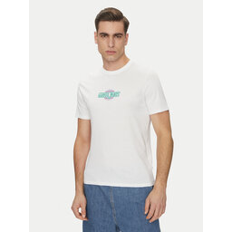 Guess Jeans Guess Jeans Camiseta M5GI23 K8HM0 Blanco Slim Fit
