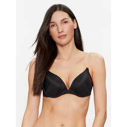 Hunkemöller Hunkemöller Бюстгальтер push-up Transparent Back 202117 Чорний