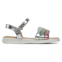 

Босоніжки Nelli Blu CS2819-07 Silver, Кольоровий