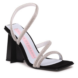 Chiara Ferragni Sandále Chiara Ferragni CF3136-001 Black