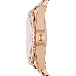 

Годинник Fossil Scarlette ES4318 Rose Gold/Rose Gold, Рожевий
