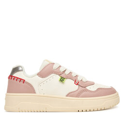 Geox Sneakersy Geox J Lestrella J56NLC 000BC C0674 S Biały