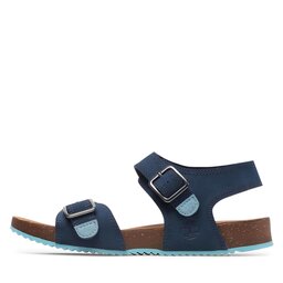 

Босоніжки Timberland Castle Island 2 Strap TB0A43310191 Navy, Cиній