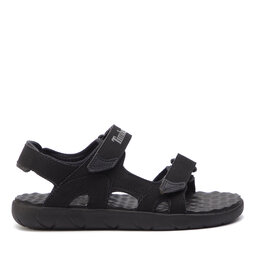 Timberland Σανδάλια Timberland Perkins Row 2-Strap TB0A1QY20011 Μαύρο