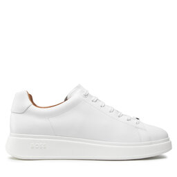 

Снікерcи Boss Bulton 50470938 10240265 01 White 100, Білий