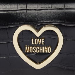 

Сумка LOVE MOSCHINO JC4178PP0HKC0000 Nero, Чорний