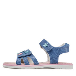 

Босоніжки Lurchi Lulu 33-21821-39 Blue, Голубий