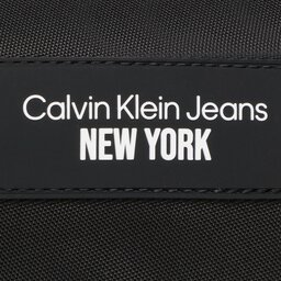 

Косметичка Calvin Klein Jeans Sport Essentials Washbag Ny K50K510506 BDS, Чорний