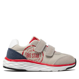 

Снікерcи Big Star Shoes JJ374206 Grey, Сірий
