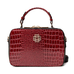 

Сумка Monnari BAG2380-005 Czerwona, Бордовий