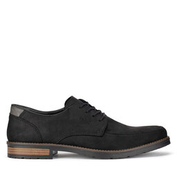 Rieker Pantofi Rieker 14608-00 Negru
