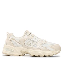 

Снікерcи New Balance GR530AA Бежевий