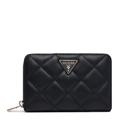 Guess Гаманець Guess Juliet Slg SWQG24 56140 Чорний