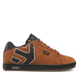 

Снікерcи Etnies Fader 4101000203 Brown/Black/Tan, Коричневий