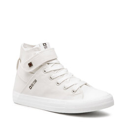 Big Star Shoes Sneakers Big Star Shoes FF274579 White