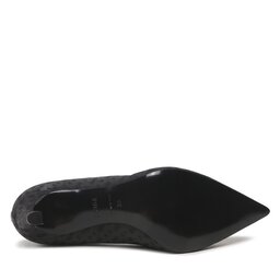 

Туфлі на шпильці Boss 50498755 Black 001, Чорний
