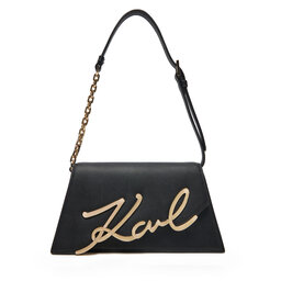 KARL LAGERFELD Torebka KARL LAGERFELD A1W30037 Czarny