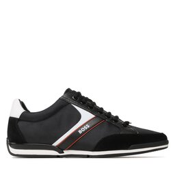 

Снікерcи Boss Saturn 50471235 10216105 01 Black 008, Чорний