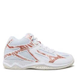 

Взуття Mizuno Thunder Blade 3 Mid V1GC217536 Білий