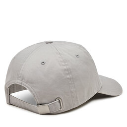 

Бейсболка Tommy Jeans Heritage AM0AM12020 Horizon Grey PRQ, Сірий