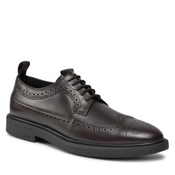 Boss Halbschuhe Boss Larry 50503616 10245666 01 Open Red 640