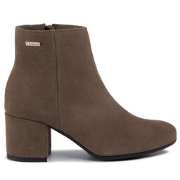 

Ботильйони R.Polański 0882 Taupe Zamsz 474, Сірий