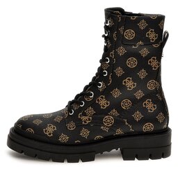

Черевики туристичні Guess Obetter1 FL7B2T FAL10 BROCR, Коричневий