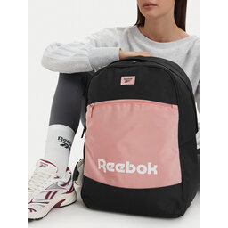 Reebok Рюкзак Reebok CWBEO-RBK-P-001-08 Чорний