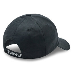 

Бейсболка TWINSET 231TO5032 Nero 00006, Чорний