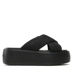 

Шльопанці Calvin Klein Bubble Slide - Woven HW0HW01468 Ck Black BEH, Чорний