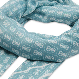 

Хустка Guess AW9986 SIL30 TUL, Бірюзовий