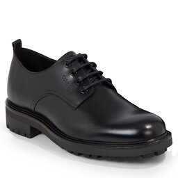 Calvin Klein Polobotky Calvin Klein Derby HM0HM01230 Ck Black BEH
